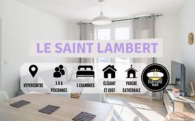 Le St Lambert Proche Cathedrale Parking Gratuit